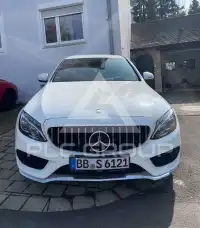 2014 Mercedes Benz C 220