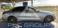 2014 Mercedes Benz C 220