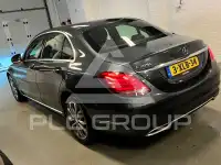 2014 Mercedes Benz C 220