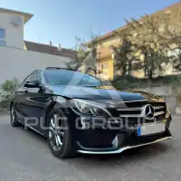 2015 Mercedes Benz C 220