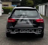 2014 Mercedes Benz C 220