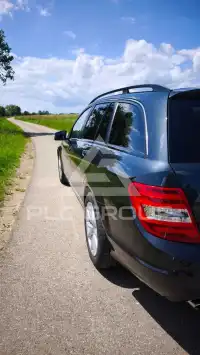 2014 Mercedes Benz C 220
