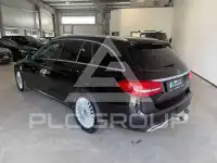 2014 Mercedes Benz C 220