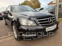 2014 Mercedes Benz C 220