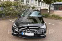 2014 Mercedes Benz C 220