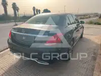 2014 Mercedes Benz C 220
