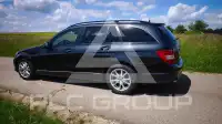 2014 Mercedes Benz C 220