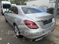 2014 Mercedes Benz C 220