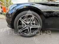 2014 Mercedes Benz C 220