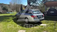 2014 Mercedes Benz C 220