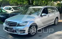 2014 Mercedes Benz C 220