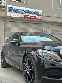 2014 Mercedes Benz C 220
