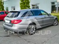 2014 Mercedes Benz C 220
