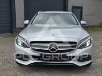 2014 Mercedes Benz C 220