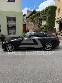 2014 Mercedes Benz C 220