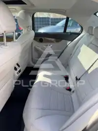 2014 Mercedes Benz C 220