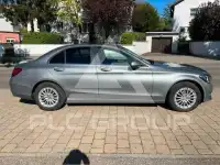 2014 Mercedes Benz C 220