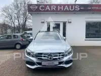 2014 Mercedes Benz C 220