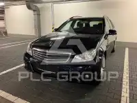 2014 Mercedes Benz C 220