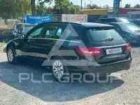 2014 Mercedes Benz C 220