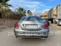 2014 Mercedes Benz C 220
