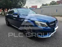 2014 Mercedes Benz C 220