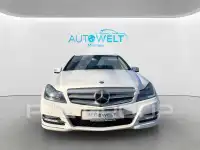2014 Mercedes Benz C 220