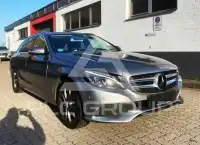 2014 Mercedes Benz C 220
