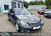 2014 Mercedes Benz C 220