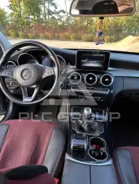 2014 Mercedes Benz C 220
