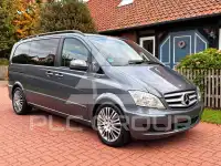 2014 Mercedes Benz Viano