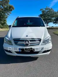 2014 Mercedes Benz Viano