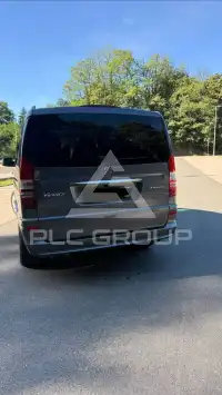 2014 Mercedes Benz Viano