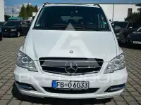 2014 Mercedes Benz Viano
