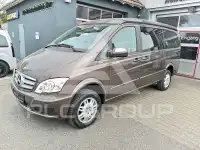 2014 Mercedes Benz Viano