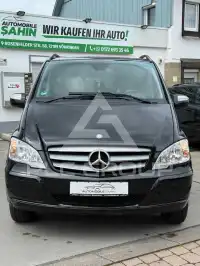 2014 Mercedes Benz Viano