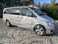 2014 Mercedes Benz Viano