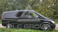 2014 Mercedes Benz Viano