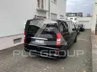 2014 Mercedes Benz Viano