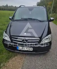 2014 Mercedes Benz Viano