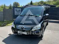 2014 Mercedes Benz Viano