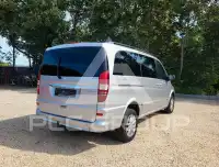 2014 Mercedes Benz Viano