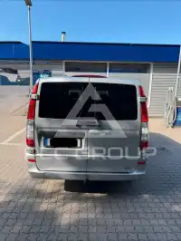 2014 Mercedes Benz Viano