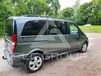 2014 Mercedes Benz Viano