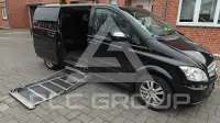 2014 Mercedes Benz Viano