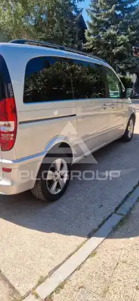 2014 Mercedes Benz Viano