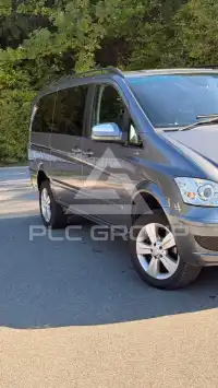 2014 Mercedes Benz Viano
