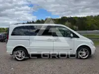 2014 Mercedes Benz Viano