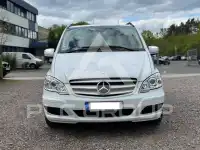 2014 Mercedes Benz Viano
