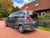 2014 Mercedes Benz Viano